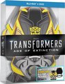 Transformers 4: Age Of Extinction (2D+3D Blu-ray+ Bonus) (Bumblebee Head)