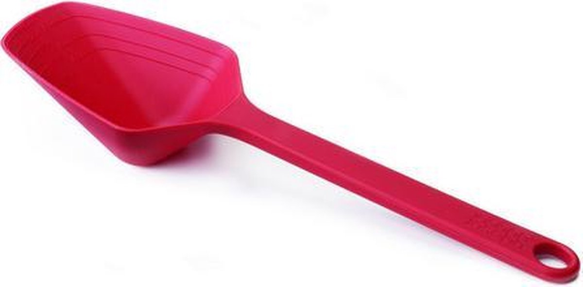 Joseph Joseph Maatschep - Incl Maataanduiding - Rood
