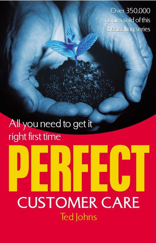 Perfect Customer Care - cover