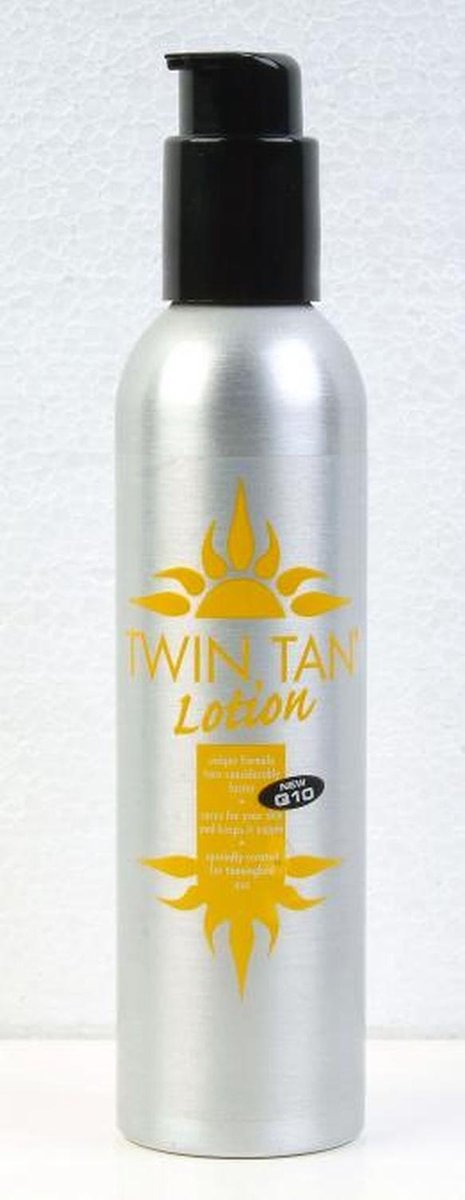 Twin Tan Lotion Zonnebanklotion - 200 ml