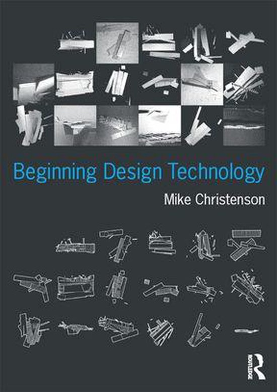 Beginning Design Technology - cover