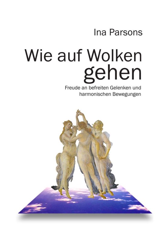 Wie auf Wolken gehen - cover