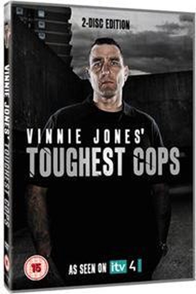Vinnie Jones' Toughest Cops