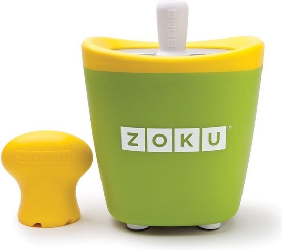 Quick pop maker Single - Groen - Zoku