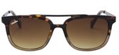 Croon Zonnebril Mason Unisex Havanna Duo Bruin
