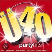 Ãœ40 Partyhits von Various, Toto
