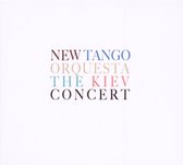 New Tango Orquesta - The Kiev Concert (CD)