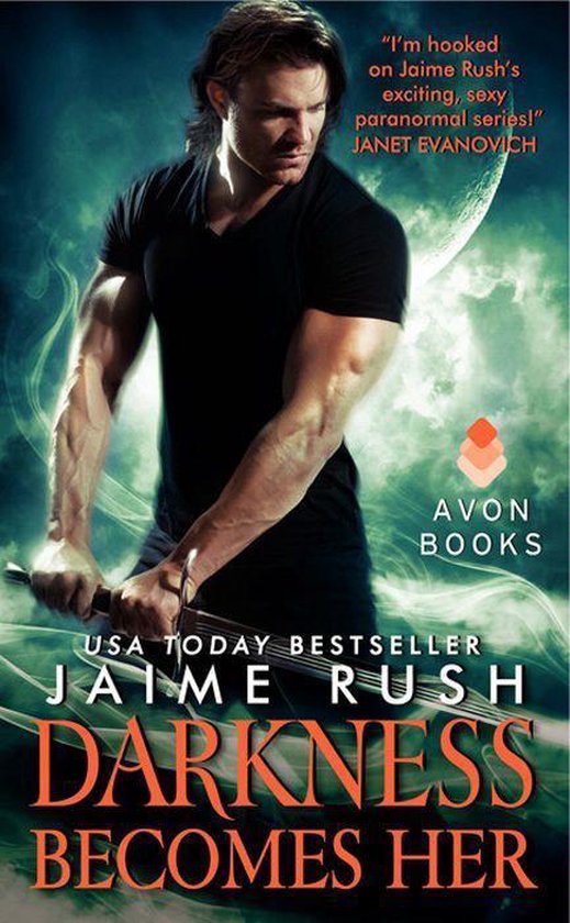 The Offspring 6 Darkness Her (ebook), Jaime Rush