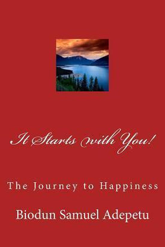 It Starts with You! - cover