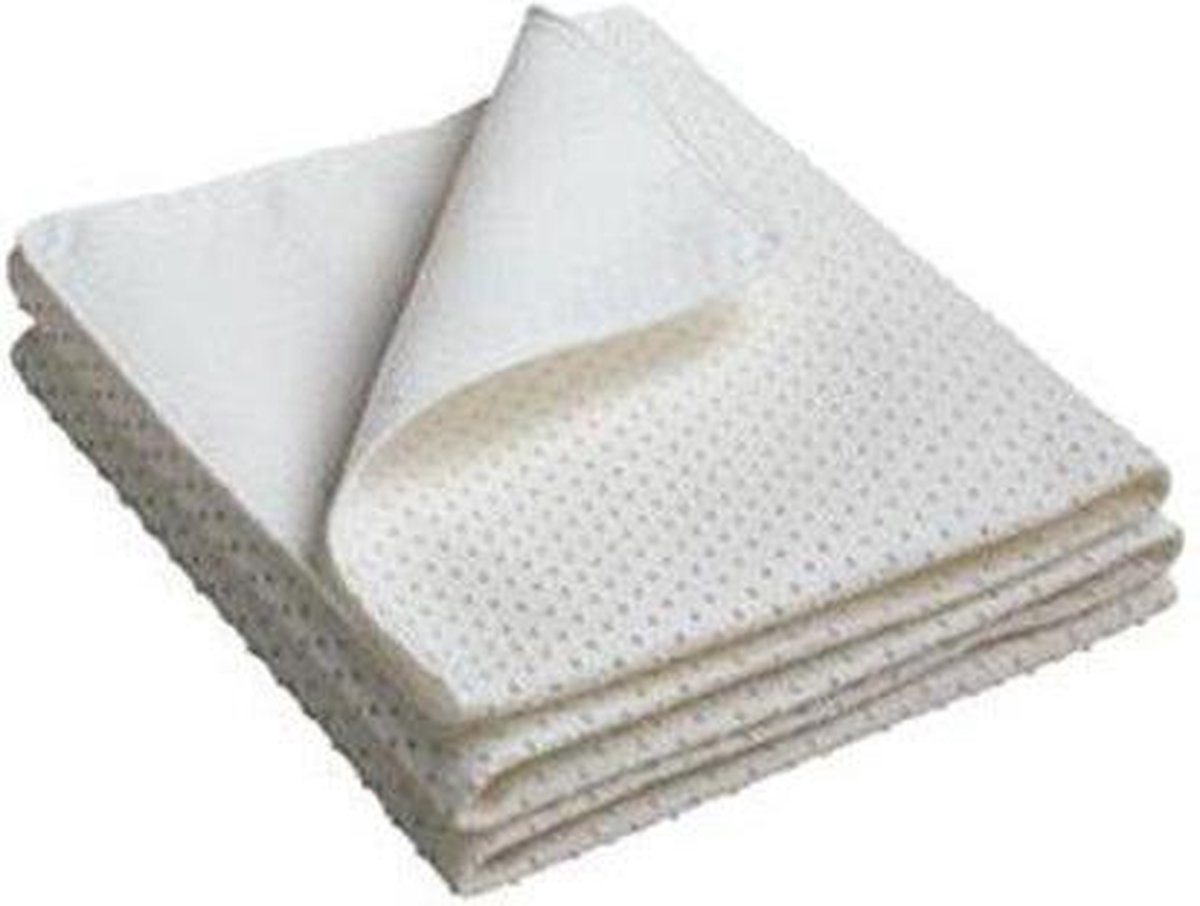 Matrasdek met noppen 70 x 200 cm