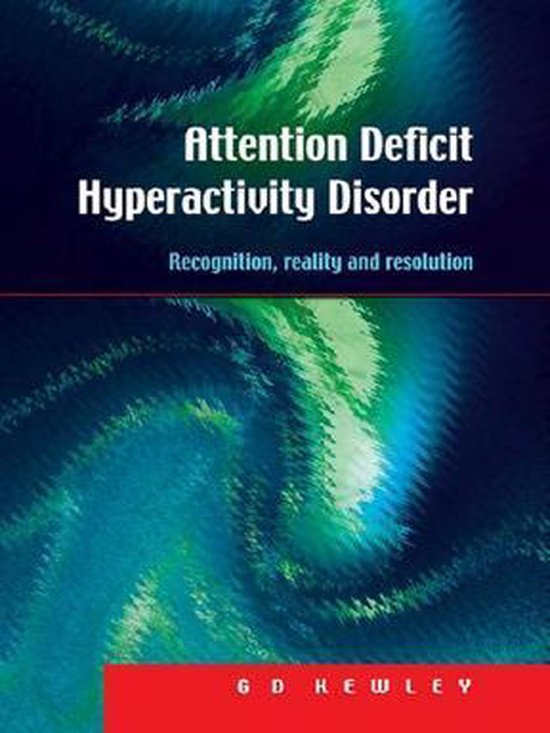 Attention Deficit Hyperactivity Disorder - cover