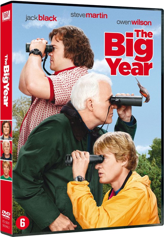 The Big Year