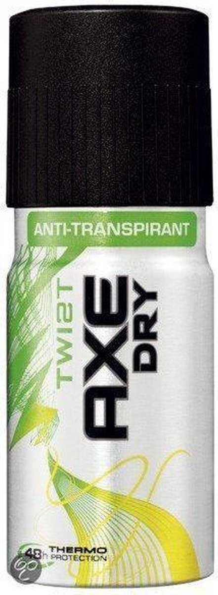 Axe antiperspirant Twist 150ml (8711600751323)