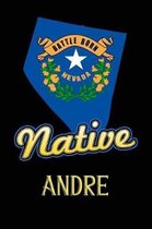 Nevada Native Andre