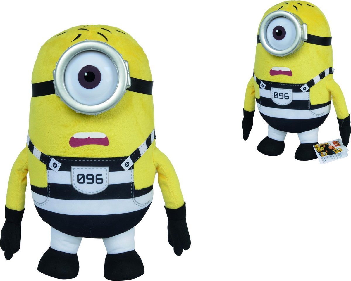 Minions Jail Stuart, 37cm Minions Jail Stuart, 37cm