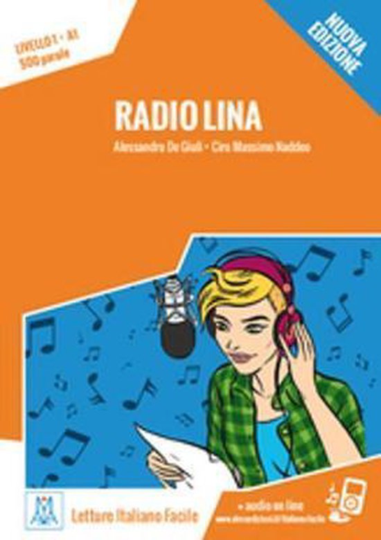 RADIO LINA+MP3@ - cover