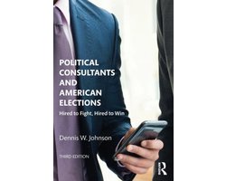 Political Consultants and American Elections