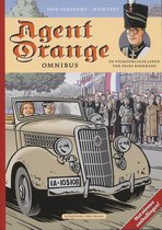 Agent Orange Omnibus bevat: De jonge jaren van prins Bernhard - Het huwelijk van prins Bernhard