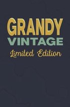 Grandy Vintage Limited Edition