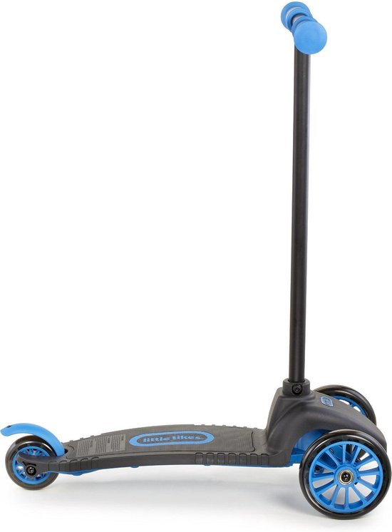 Little Tikes Lean To Turn Scooter Blauw - Step