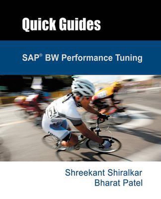 SAP BW Performance Tuning - cover