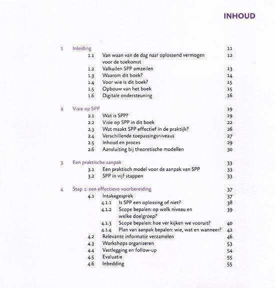 Hoe boek voor strategische personeelsplanning