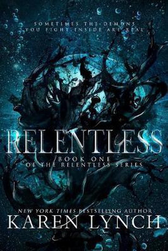 Relentless- Relentless - cover