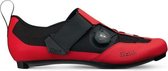 Fizik Schoenen Transiro R3 Infinito Rood/Zwart 46