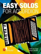 Easy Solos for Accordion
