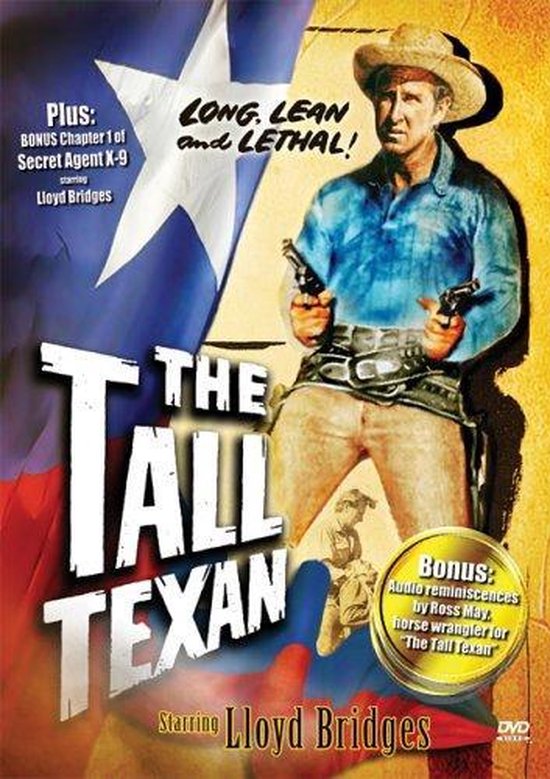 Tall Texan, The (1953)