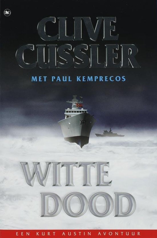 Witte Dood - cover