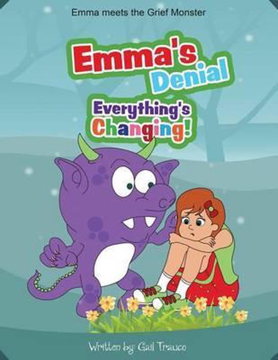 Emma's Denial - cover