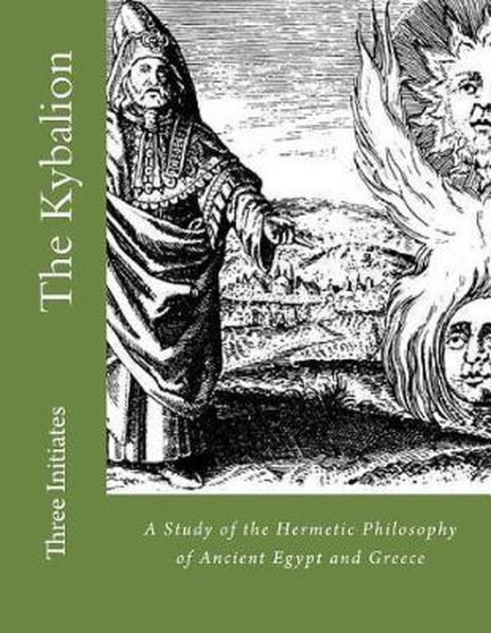 The Kybalion - cover