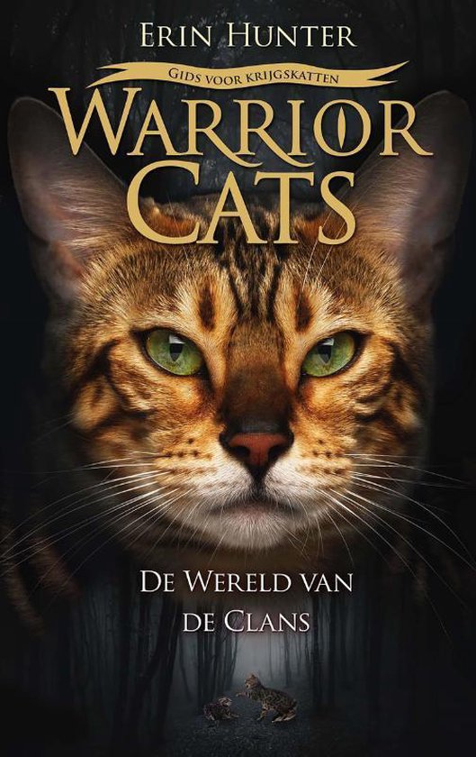 Bol Com Warrior Cats De Wereld Van De Clans Erin Hunter 9789059245921 Boeken