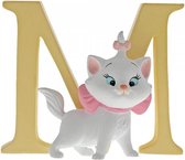 Disney Enchanting Alfabet Letter M - Marie - 7 cm