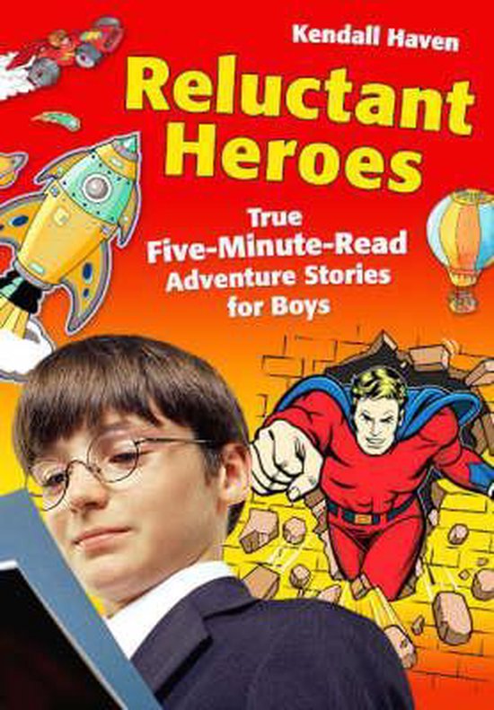 Reluctant Heroes 9781591587491 Kendall Haven Boeken