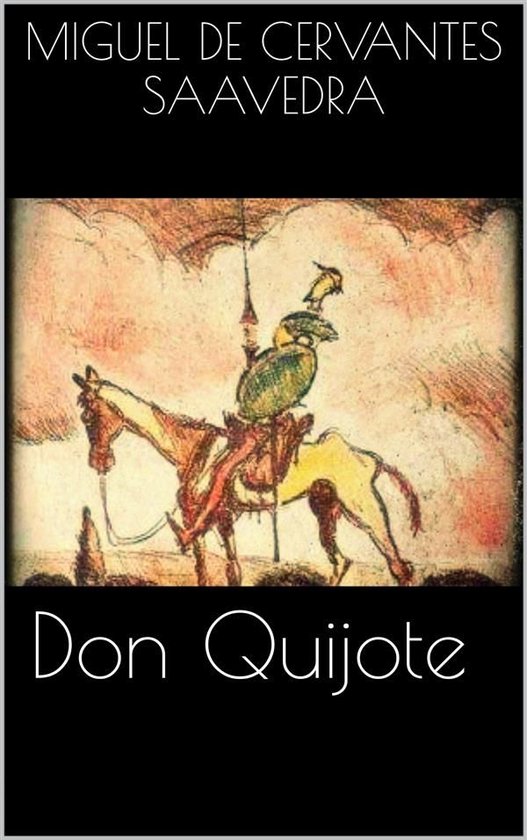 Don Quijote - cover