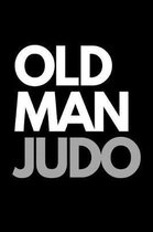 Old Man Judo