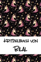 Kritzelbuch von Bilal