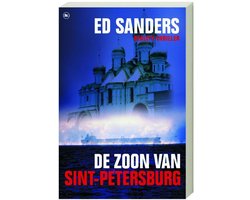 Omslag van Zoon Van Sint Petersburg