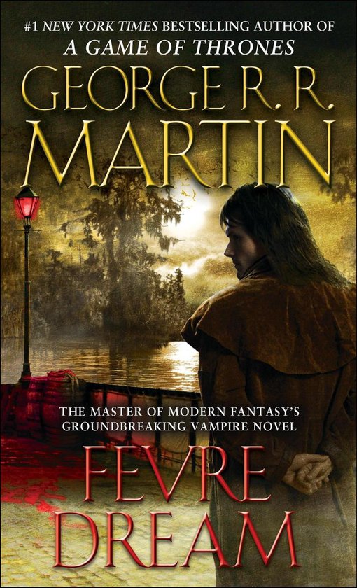 Fevre Dream - cover