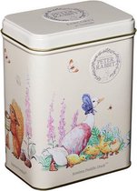 New English Teas Beatrix Potter Jemima Puddle Duck tin 40 Teabags Earl Grey (BP11)