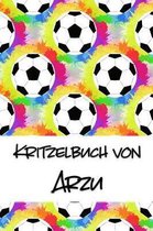 Kritzelbuch von Arzu