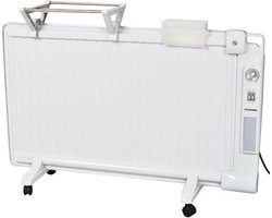 ForDig - Oliegevulde radiator zwart 2300 watt met 11 elementen | bol.com