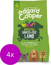 Edgard & Cooper Verse Graslam Brok - Voor volwassen honden - Hondenvoer - 4 x 2.5kg