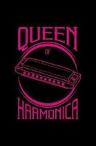 Queen Of Harmonica