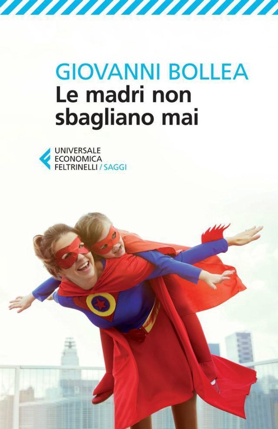 Le madri non sbagliano mai - cover