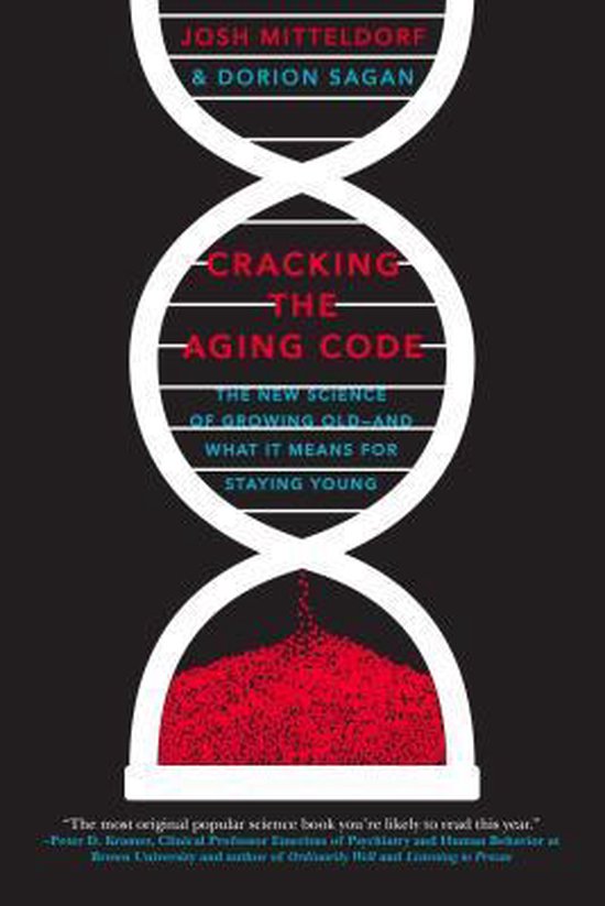Cracking the Aging Code - cover