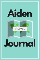 Aiden's Travel Journal