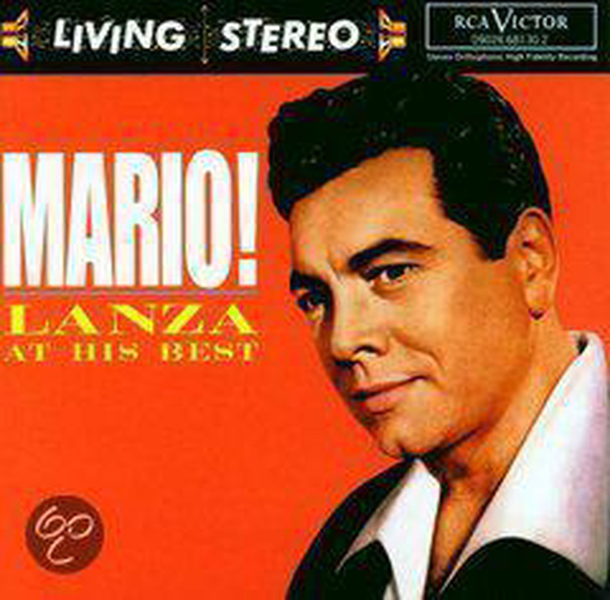 Mario!  Lanza at his Best